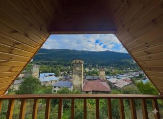 Tower Side Mestia - 3