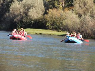 Indian Creek Lodge - Douglas City - 3
