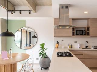 NOK Charming 3BR in Laureles Medellin - 3