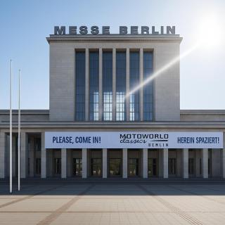 Ground Floor in Villa in Charlottenburg Garden View - 0