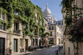 P2- Perfect Escape for 4 Near Montmartre - Paris - 2