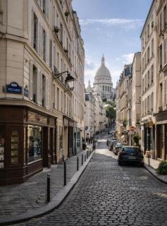 P2- Perfect Escape for 4 Near Montmartre - Paris - 1