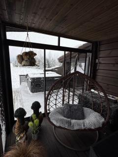 Pakarklių sodyba - 1