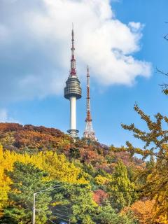 Naseonjae-Namsan Tower - 8
