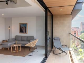 NOK Beautiful 3BR in Laureles Medellin - 8