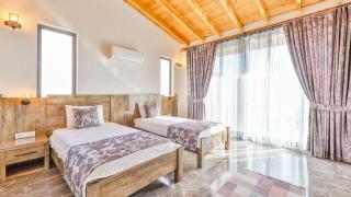 İslamlar 2 bedroom secluded villa with private pool hot tub - 5