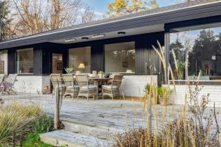 Architect-Designed House With Views Near Hornbæk - 8