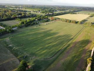RentUp - Retiro de lujo Casa moderna con jardin y piscina en Pilar - 3