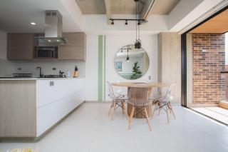 NOK Cool 3 BR With Balcony in Laureles Medellin - 6