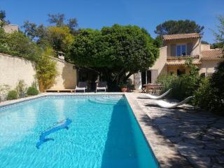 VILLA 5 CHAMBRES AVEC PISCINE PRIVéE - 0