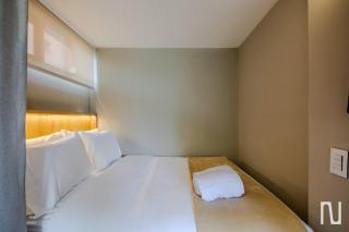 NOK 1BR Loft with Private stylish Balcony - 9