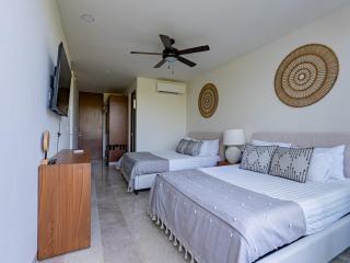 NHOA 308A Lux 2BR Condo Top Jungle View Aldea Zama - 1