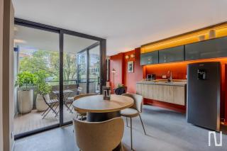 NOK Exclusive 4BR with Terrace in Zona Rosa - 5