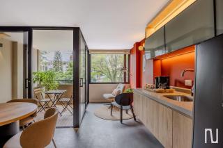 NOK Exclusive 4BR with Terrace in Zona Rosa - 1