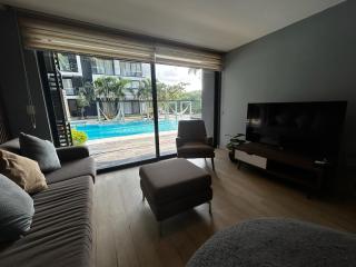 Vistas al rio con club de playa y garage - 8