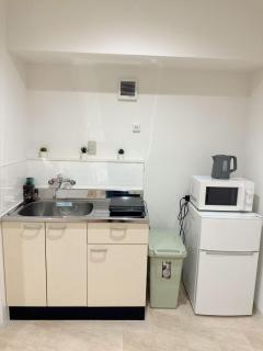 Katsu house 50平方一室一厅最大4位 - 5