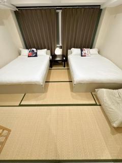 Katsu house 50平方一室一厅最大4位 - 9