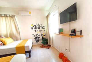 Estudio con Alberca Privada en Zona Norte - 2