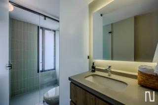 NOK Bright 1BR with Outdoor Terrace - 2