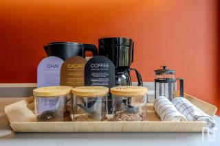 NOK Bright 1BR with Outdoor Terrace - 1