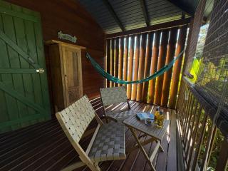 Bungalow dans un jardin tropical - 3