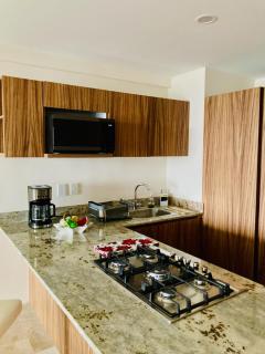 Family Sea View 3 TVs Pool Gym - 7