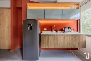 NOK Urban 4BR with Balcony in Zona Rosa - 3