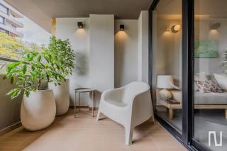 NOK Urban 4BR with Balcony in Zona Rosa - 2