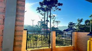 Casa Completa em Monte Verde com Lareira e Banheira - 5