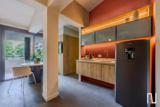 NOK Stylish 3BR Apartment with Terrace in Zona Rosa - 4