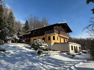 Penzion Na Výsluní České Švýcarsko - 1