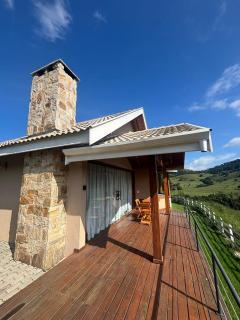 Chalé Pedra Madeira - 5