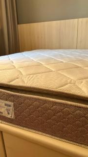 Apartamento Centro BH com 2 Quartos e Ar condicionado - 9