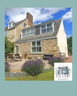 Old Stone Cottage, Durham - 9