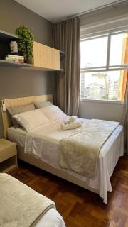 Apartamento Centro BH com 2 Quartos e Ar condicionado - 7
