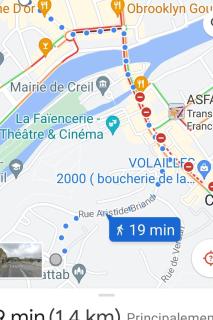 Studio spatiaux au calme - 3