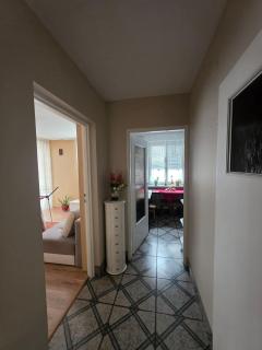 Mieszkanie Rumiankowa - 3