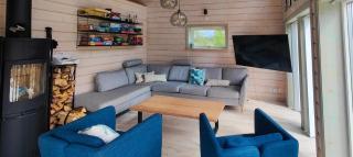 Vasaloppet Cabin With Sauna By The Ski Tracks - 6