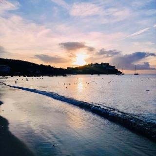 Anse Mitan-2 chambres-Terrasse-200 m plage - 0