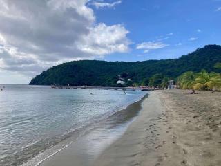 Anse Mitan-2 chambres-Terrasse-200 m plage - 8