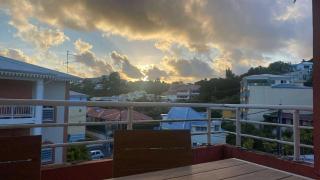 Anse Mitan-2 chambres-Terrasse-200 m plage - 6