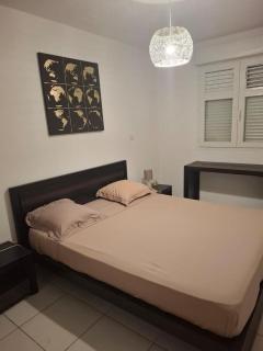 Anse Mitan-2 chambres-Terrasse-200 m plage - 3