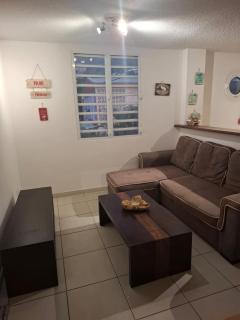 Anse Mitan-2 chambres-Terrasse-200 m plage - 2