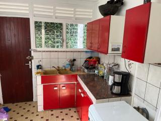 Haut de maison à Deshaies proche de Grande Anse - Deshaies - 9