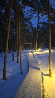 ÖÖD Hötels Lohusalu LEIDA & ENNO - 2