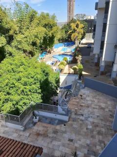 Apto Thermas Araça proximo Shopping e Restaurante Simprao - 8