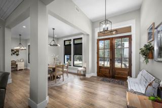 River Access Firepit BBQ Sleeps 12 - 5