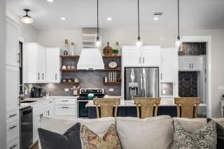 River Access Firepit BBQ Sleeps 12 - 1