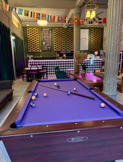 You Empire Hostel & Bar - Pakse - 5