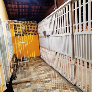 Casa de Praia onde fica seu refúgio e sossego - 3